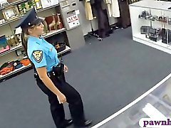 Cartoon Police Officer Ass Fucking A Tight