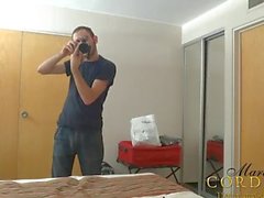 Mariana Cordobas Self shot masturbation video