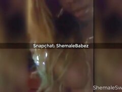 Homemade Top Shemale Compilation 4