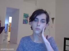 Cute Femboy Solo