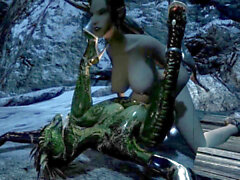 3d argonian futa, 3d mom futanari