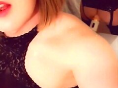 xdaniellexbun watch me struggle to cum sorry that i did not