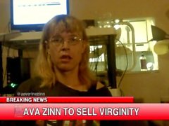 It's Official, Ava Zinn is selling her virginity as a male (non porn)