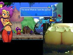 Sweet Cheeks Plays Shantae and the Pirate's Curse (Part 1)