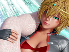 Mmd futa, hermaphrodite, 3d futa sounding compilation