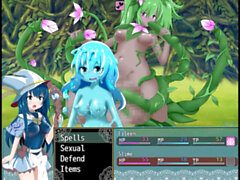 Rpg, monster girl game