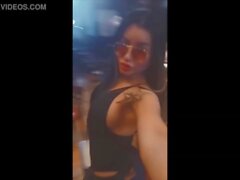 Compilation of teenager ts hookers from South America being slutty