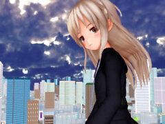 Giantess cartoon, 3d giantess futanari, 3d giantess