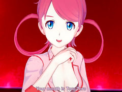 Futanari 3d anime porn cartoon, pokemon nurse joey, koikatu pokemon